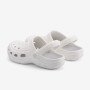 COQUI 6352 White/Khaki Grey