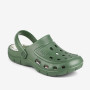 COQUI 6352 Moss green modern tropical