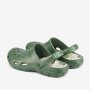 COQUI 6352 Moss green modern tropical