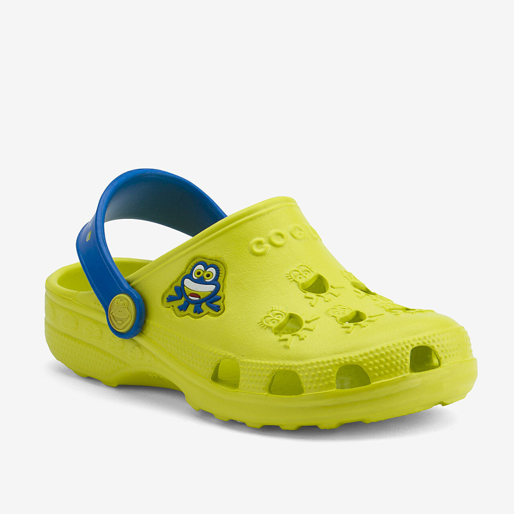 COQUI 8701 Citrus/Royal (20/21 - 27/28)