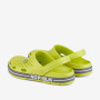 COQUI 6413 Citrus/Mid. grey PRBLM + amulet