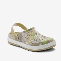 Клоги (сабо) Coqui Lindo Golden beige modern exotic