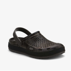 Сабо COQUI 6413 Black glitter
