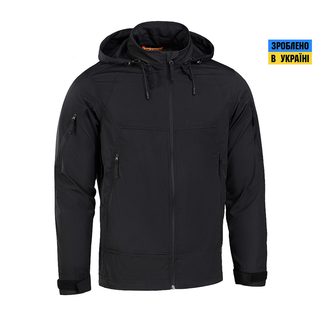 Куртка Flash Black