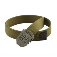 Ремінь з Тризубом (тип 2) Olive