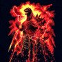 Футболка Godzilla