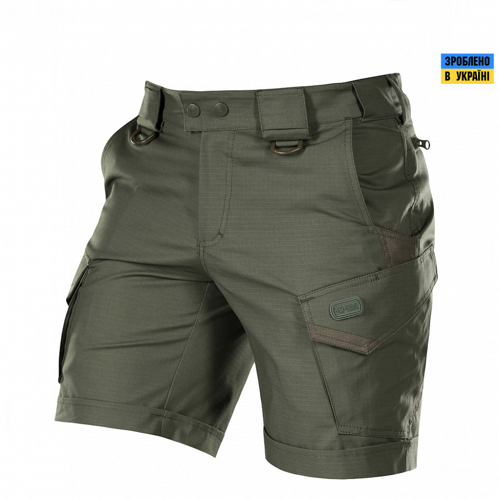 Шорти Aggressor short Army Olive