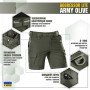 Шорти Aggressor short Army Olive