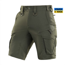Шорти Aggressor Summer Flex Army Olive