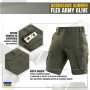 Шорти Aggressor Summer Flex Army Olive