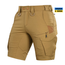 Шорти Aggressor Summer Flex Coyote