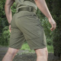 Шорти Rubicon Flex Army Olive