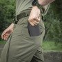 Шорти Rubicon Flex Army Olive