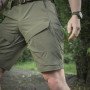 Шорти Rubicon Flex Army Olive