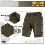 Шорти Rubicon Flex Dark Olive