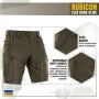 Шорти Rubicon Flex Dark Olive