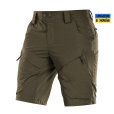 Шорти Rubicon Flex Dark Olive