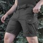 Шорти Aggressor short Black