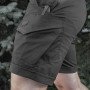 Шорти Aggressor short Black