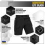Шорти Aggressor short Black