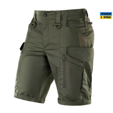 Шорти Conquistador Flex Army Olive 