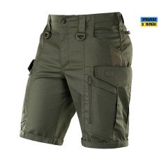 Шорти Conquistador Flex Army Olive 