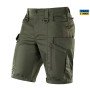 Шорти Conquistador Flex Army Olive 