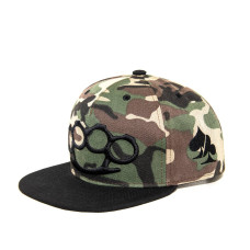 Кепка Strike First