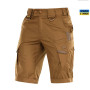 Шорти Aggressor Gen.II Flex Coyote Brown
