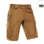 Шорти Aggressor Gen.II Flex Coyote Brown