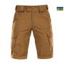 Шорти Aggressor Gen.II Flex Coyote Brown