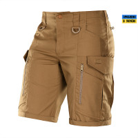 Шорти Conquistador Flex Coyote Brown