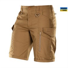 Шорти Conquistador Flex Coyote Brown