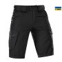 Шорти Aggressor Gen.II Flex Black