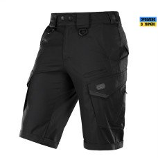 Шорти Aggressor Gen.II Flex Black