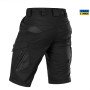 Шорти Aggressor Gen.II Flex Black