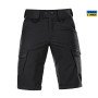 Шорти Aggressor Gen.II Flex Black