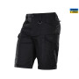 Шорти Conquistador Flex Black