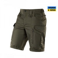 Шорти Conquistador Flex Dark Olive