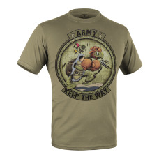 Футболка ARMY Tan