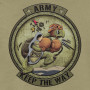 Футболка ARMY Tan