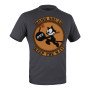 Футболка Bomb Squad Graphite