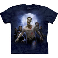 Футболка The Mountain - Zombie Horde 