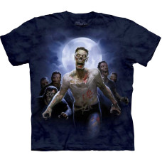 Футболка The Mountain - Zombie Horde 