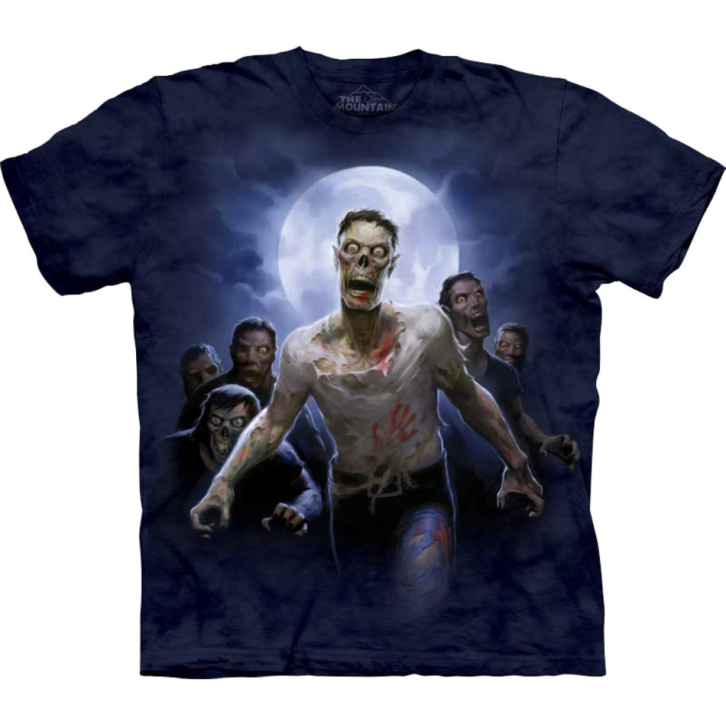 Футболка The Mountain - Zombie Horde 