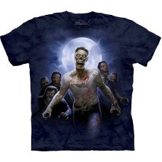 Футболка The Mountain - Zombie Horde 