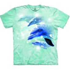Футболка The Mountain - Dolphin Play