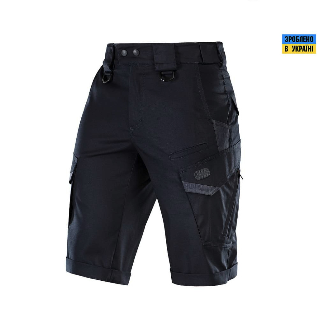 Шорти Aggressor Gen.II Flex Dark Navy Blue