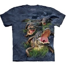 Футболка The Mountain - Gator Bog
