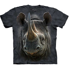 Футболка The Mountain - Black Rhino